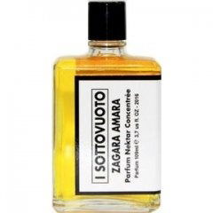 I Sottovuoto - Zagara Amara by Massimiliano Torti – Il Profumiere