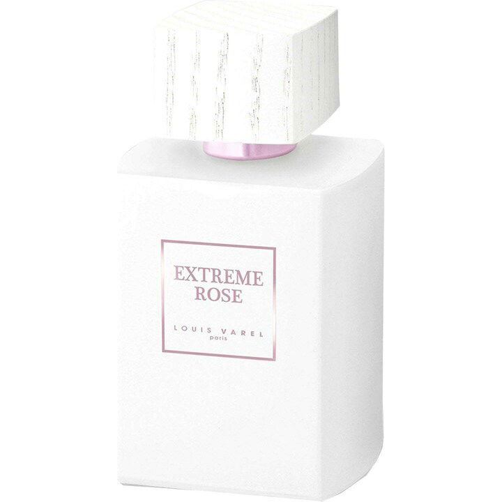 Extreme Rose by Louis Varel