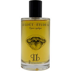 Le Goût - Étude 1.4 von Pentalogies