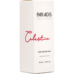 Celestia (Hair & Body Mist) von Paradis des Sens