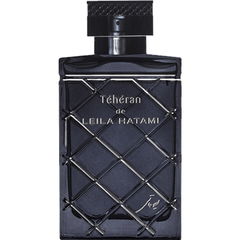 Téhéran pour Homme by Leila Hatami