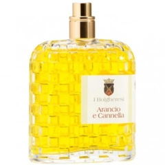 Arancio e Cannella von Bolgherello
