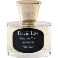 Just for You von David Liss
