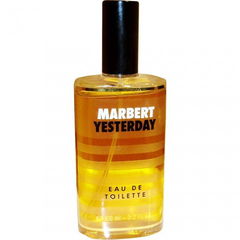 Yesterday (Eau de Toilette) by Marbert