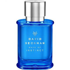 Made of Instinct von David Beckham