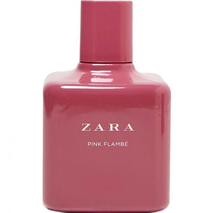 Pink Flambé (2018) (Eau de Toilette) by Zara