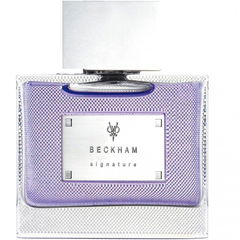 Signature Men (Eau de Toilette) von David Beckham