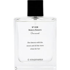 Nº 038 Watery Flowers von Stradivarius