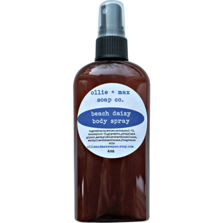 Beach Daisy von Ollie + Max Soap Co. Beach Daisy von Ollie + Max Soap Co.