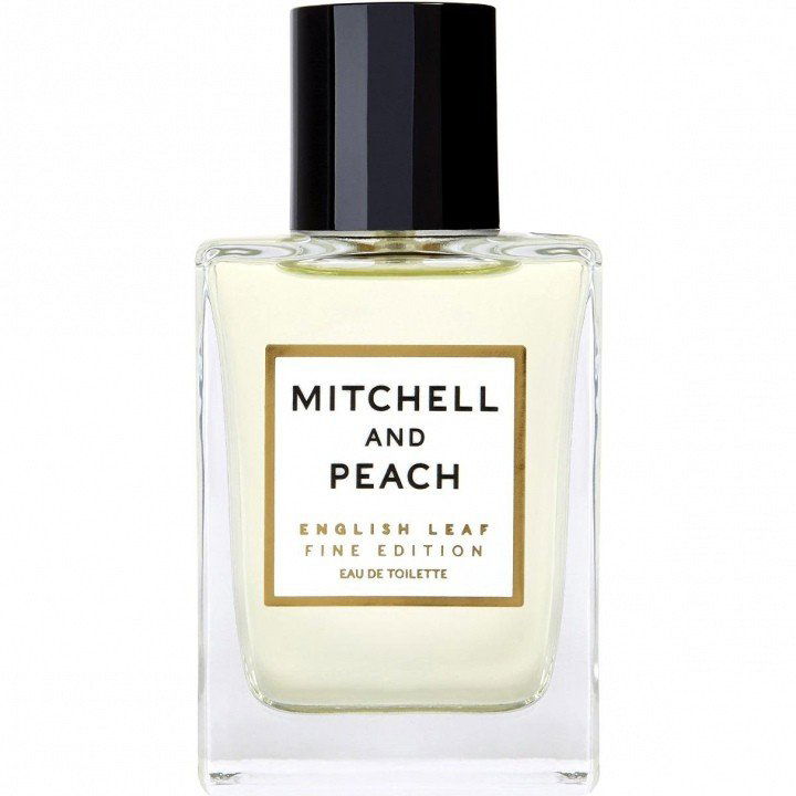 English Leaf Fine Edition von Mitchell and Peach