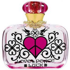 Luck / ラック (Eau de Parfum) by Love & Peace / ラブ＆ピース