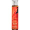 Sensual Amber (Fragrance Mist) von Bath & Body Works