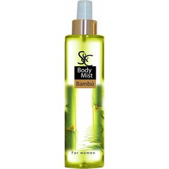 Bambú von S&C Perfumes / Suchel Camacho