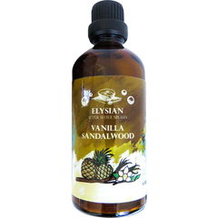 Vanilla Sandalwood von Elysian Soap Shop