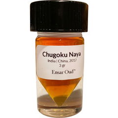 Chugoku Naya by Ensar Oud / Oriscent