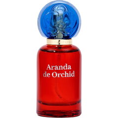 Aranda de Orchid von Singapore Memories