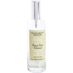 Gipsy - Poivre Noir Citroné von Mandelys