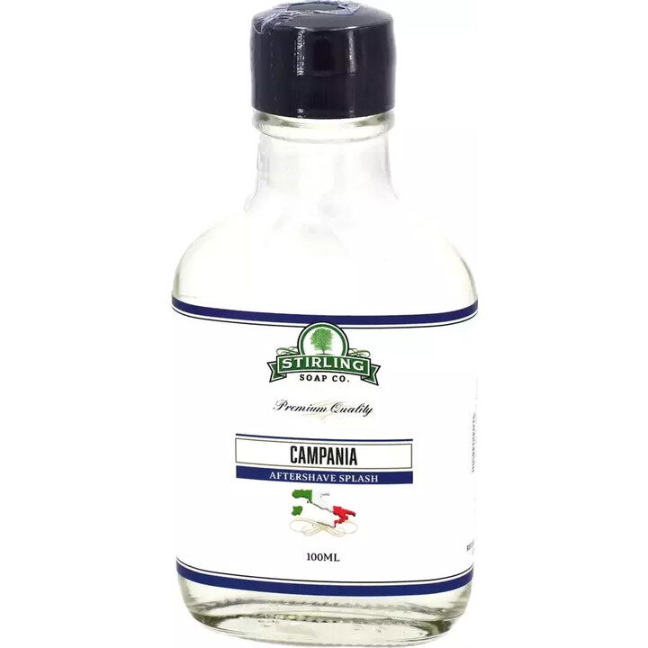 Campania (Aftershave) von Stirling Soap Campania (Aftershave) von Stirling Soap