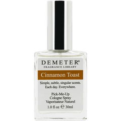 Cinnamon Toast (Cologne) by Demeter Fragrance Library
