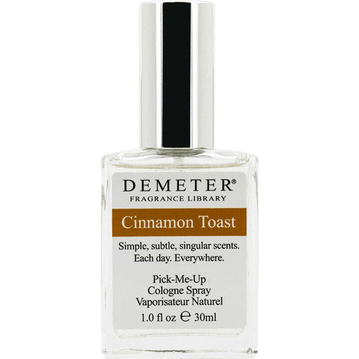 Cinnamon Toast (Cologne) von Demeter Fragrance Library Cinnamon Toast (Cologne) von Demeter Fragrance Library
