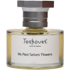My Past Selves' Flowers by Toskovat'