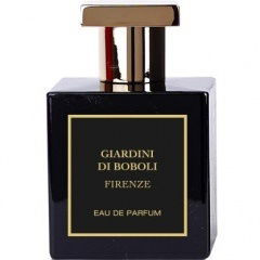 Giardini di Boboli, Firenze by Bottega del Profumo