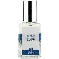 Miss Ebba von Ebba