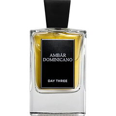 Ámbar Dominicano by Day Three Fragrances