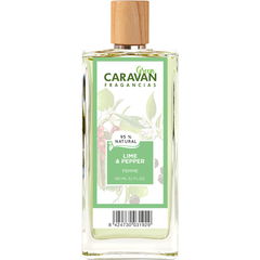 Lime & Pepper von Caravan Fragancias