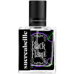 Black Flame (Eau de Parfum) von Sucreabeille