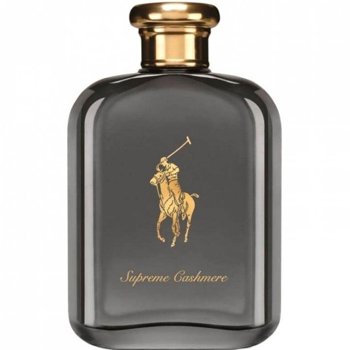 Polo Supreme Cashmere by Ralph Lauren