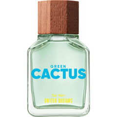 United Dreams - Green Cactus for Him von Benetton