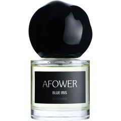 Blue Iris von Afower