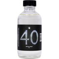 40 (Aftershave) von Oleo Soapworks