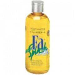 Fa Body Splash - Body Water California von Fa