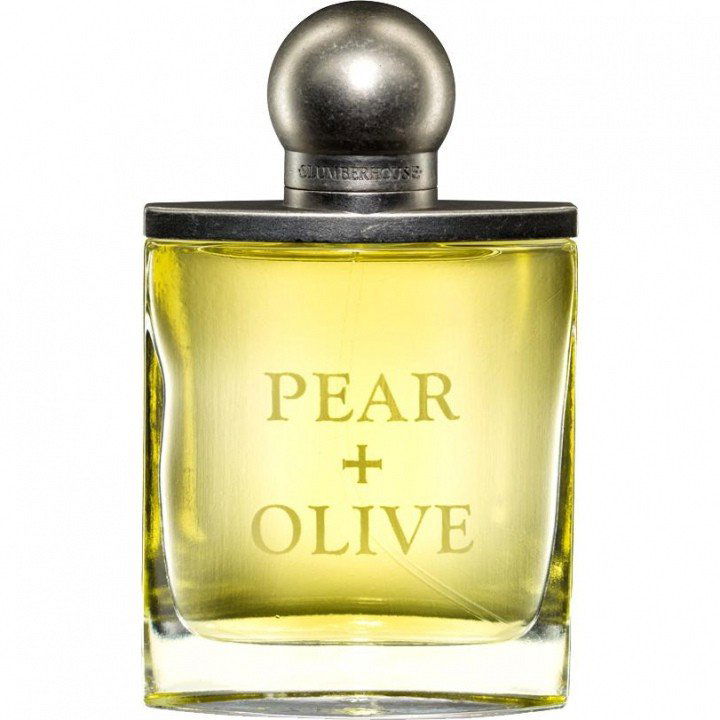 Pear + Olive by Slumberhouse