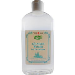 Kölnisch Wasser / Eau de Cologne by Beauté Suisse