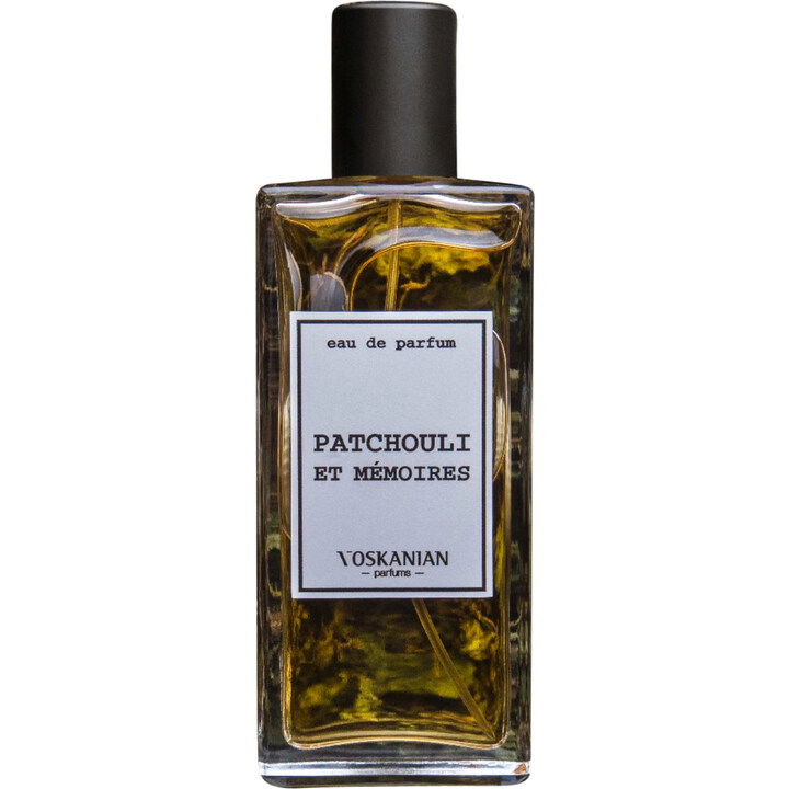Patchouli et Mémoires von Voskanian Parfums
