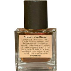 Ghazali Yun Kinam von elkhaldi