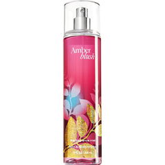 Amber Blush (Fragrance Mist) von Bath & Body Works