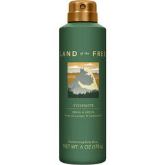 Yosemite (Body Spray) by Land of the Free