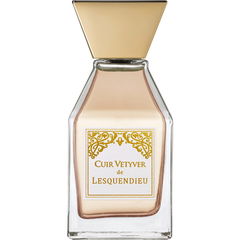 Cuir Vetyver by Lesquendieu