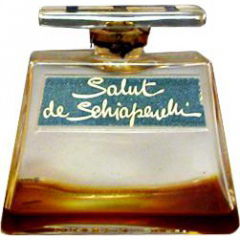 Salut / Salud by Elsa Schiaparelli
