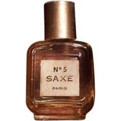 N° 5 von Saxe