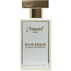 Sooo Exquis by Jousset Parfums