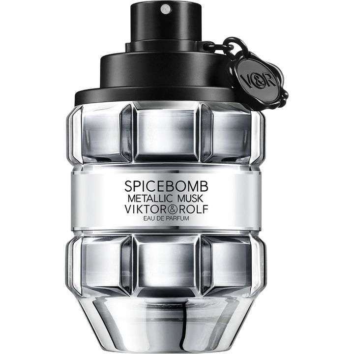 Spicebomb Metallic Musk von Viktor & Rolf