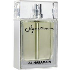 Signature (Eau de Toilette) by Al Haramain / الحرمين