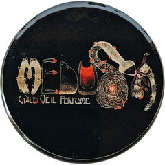 Medusa (Solid Perfume) by Wild Veil Perfume
