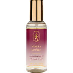 Vanilla + Nutmeg von Bath & Body Works