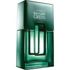 Black Suede Green von Avon